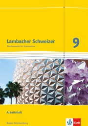 Lambacher Schweizer Mathematik 9. Ausgabe Baden-Württemberg - Cover