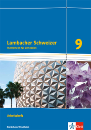 Lambacher Schweizer Mathematik 9 - G8. Ausgabe Nordrhein-Westfalen - Cover