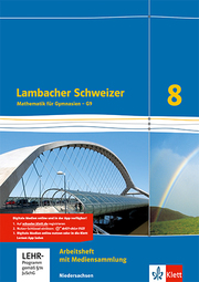 Lambacher Schweizer Mathematik 8 - G9. Ausgabe Niedersachsen