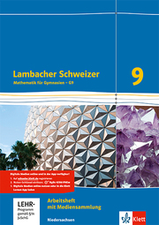 Lambacher Schweizer Mathematik 9 - G9. Ausgabe Niedersachsen - Cover