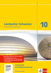 Lambacher Schweizer Mathematik 10. Ausgabe Rheinland-Pfalz