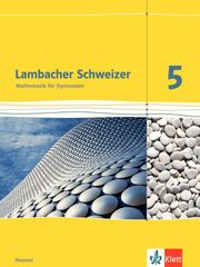 Lambacher Schweizer Mathematik 5. Ausgabe Hessen - Cover