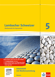 Lambacher Schweizer Mathematik 5, Ausgabe Hessen