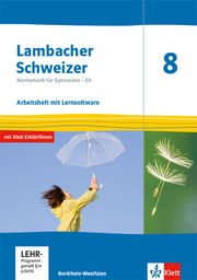 Lambacher Schweizer Mathematik 8 - G9. Ausgabe Nordrhein-Westfalen