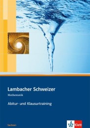 Lambacher Schweizer Mathematik Abitur- und Klausurtraining. Ausgabe Sachsen - Cover