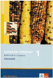 Lambacher Schweizer Mathematik 1. Ausgabe Baden-Württemberg - Cover
