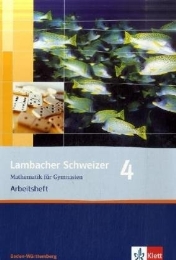 Lambacher Schweizer Mathematik 4. Ausgabe Baden-Württemberg - Cover