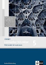Lambacher Schweizer Mathematik 5. Ausgabe Baden-Württemberg - Cover