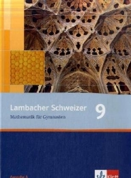 Lambacher Schweizer Mathematik 9. Allgemeine Ausgabe - Cover