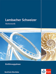Lambacher Schweizer Mathematik Einführungsphase. Ausgabe Nordrhein-Westfalen - Cover