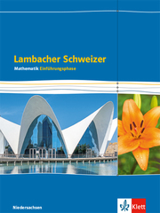 Lambacher Schweizer Mathematik Einführungsphase - G9. Ausgabe Niedersachsen - Cover