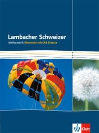 Lambacher Schweizer Mathematik Gesamtband CAS Einführungsphase/ Qualifikationsphase