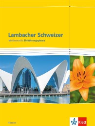 Lambacher Schweizer Mathematik Einführungsphase. Ausgabe Hessen - Cover