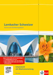 Lambacher Schweizer Mathematik Einführungsphase. Ausgabe Hessen - Cover
