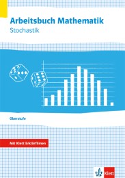 Arbeitsbuch Mathematik Oberstufe Stochastik - Cover