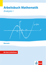 Arbeitsbuch Mathematik Oberstufe Analysis 1 - Cover