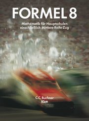 Formel 8 - Cover
