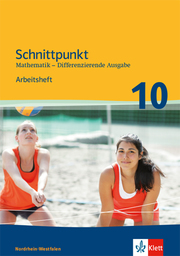Schnittpunkt Mathematik 10. Differenzierende Ausgabe Nordrhein-Westfalen