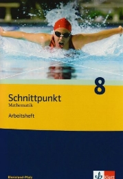 Schnittpunkt Mathematik 8. Ausgabe Rheinland-Pfalz - Cover
