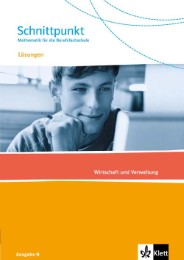 Schnittpunkt Mathematik für die Berufsfachschule. Ausgabe N - Wirtschaft und Verwaltung - Cover