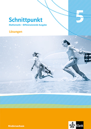 Schnittpunkt Mathematik 5. Differenzierende Ausgabe Niedersachsen