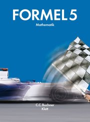 Formel, Schülerbuch 5. Schuljahr - Cover
