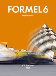 Formel, Schülerbuch 6. Schuljahr - Cover