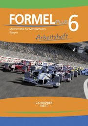 Formel PLUS 6. Ausgabe Bayern Mittelschule