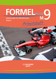 Formel Plus 9M. Ausgabe Bayern Mittelschule