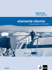 Elemente Chemie Oberstufe Einführungsphase. Ausgabe Hessen