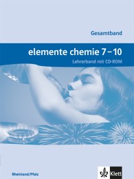 Elemente Chemie 7-10. Ausgabe Rheinland-Pfalz