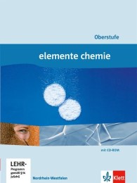 Elemente Chemie Oberstufe Gesamtband. Ausgabe Nordrhein-Westfalen