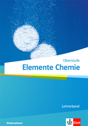 Elemente Chemie Oberstufe. Ausgabe Niedersachsen - Cover