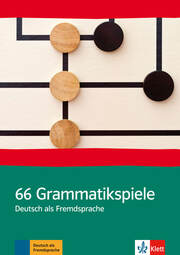 66 Grammatikspiele - Cover