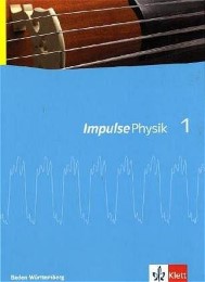 Impulse Physik BW 1. Ausgabe Baden-Württemberg - Cover
