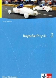 Impulse Physik BW 2. Ausgabe Baden-Württemberg - Cover