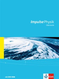 Impulse Physik Oberstufe Gesamtband - Cover