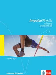 Impulse Physik Oberstufe Eingangsklasse. Ausgabe Berufliches Gymnasium - Cover