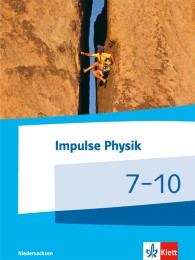 Impulse Physik 7-10. Ausgabe Niedersachsen - Cover