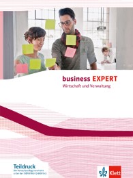 Business EXPERT Bundesausgabe. Wirtschaft und Verwaltung - Cover
