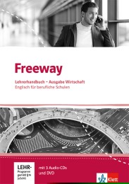 Freeway Wirtschaft. Englisch für berufliche Schulen - Cover