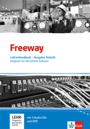 Freeway Technik. Englisch für berufliche Schulen - Cover