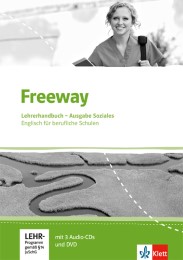 Freeway Soziales. Englisch für berufliche Schulen - Cover