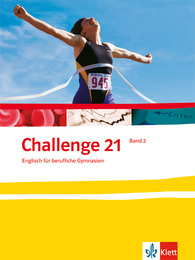 Challenge 21. Englisch für berufliche Gymnasien - Cover