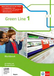 Green Line 1. Ausgabe Bayern