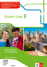 Green Line 3. Ausgabe Bayern