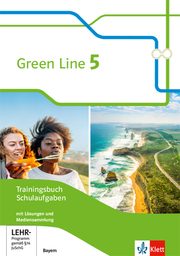 Green Line 5. Ausgabe Bayern