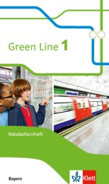 Green Line 1. Ausgabe Bayern