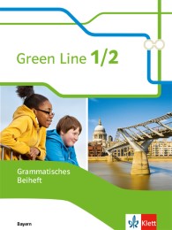 Green Line 1/2. Ausgabe Bayern - Cover