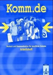 Komm.de, Deutsch und Kommunikation für berufliche Schulen